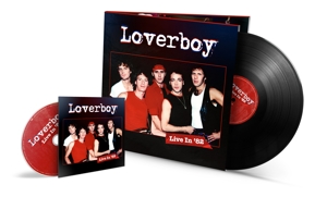 Live In 82 by Loverboy