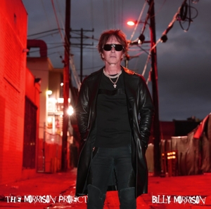 Morrison Project by Morrison, Billy