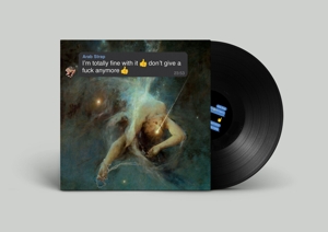 I'm Totally Fine With It Don't Give a Fuck Anymore by Arab Strap