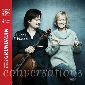 Conversations by Belanger, Vincent & an...