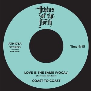 7-Love is the Same by Coast To Coast