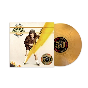 High Voltage by Ac/Dc