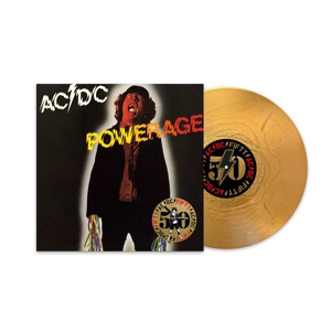 Powerage by Ac/Dc