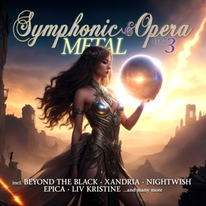 Symphonic & Opera Metal Vol.3