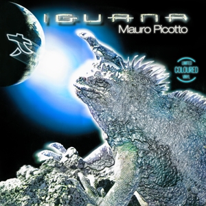 Iguana by Picotto, Mauro