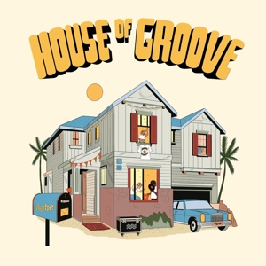 House of Groove by V/A