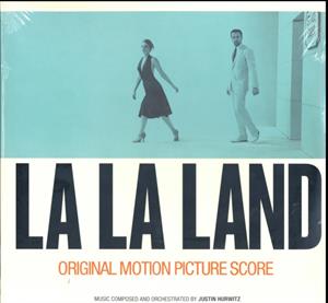 La La Land: Original Motion Picture Score by Hurwitz, Justin