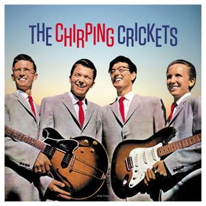 Chirping Crickets by Crickets