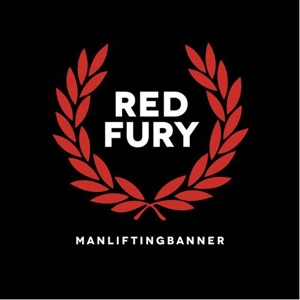 Red Fury by Manliftingbanner