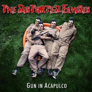 Gun In Acapulco by Distorted Elvises