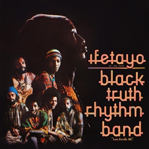 Ifetayo by Black Truth Rhythm Band