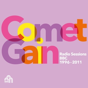 Radio Sessions (Bbc 1996-2011) by Comet Gain