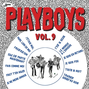 Garagisme by Les Playboys