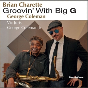 Groovin' With Big G by Charette, Brian