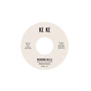 7-Wedding Bells / It S No News by Davis , Melvin