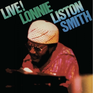 Live! by Smith, Lonnie Liston