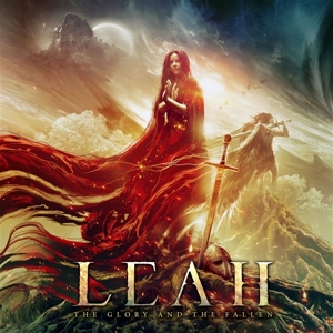 Glory and the Fallen by Leah