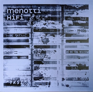 Yksi by Menotti Hifi
