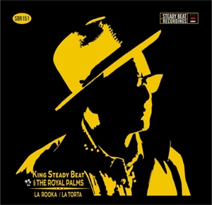 7-La Rooka by King Steady Beat &...