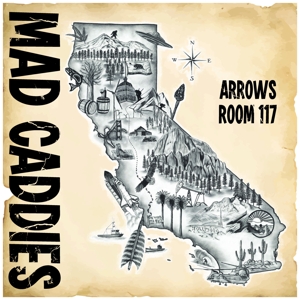 Arrows Room 117 by Mad Caddies