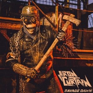 Savage Dawn by Iron Curtain