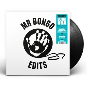 Mr Bongo Edits Volume 2: Luke Una