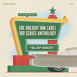 Holiday Inn Label