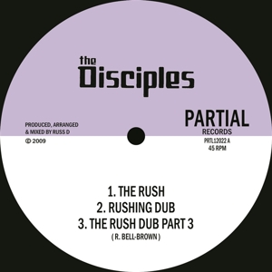 Rush by Disciples