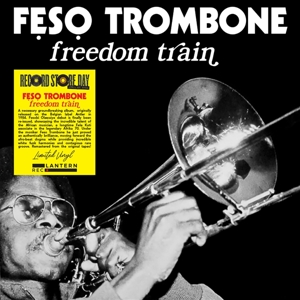 Freedom Train by Feso Trombone