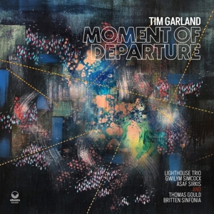 Moment of Departure by Garland, Tim