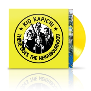 There Goes the Neighbourhood by Kid Kapichi