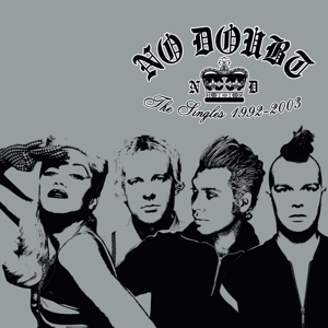 Singles 1992-2003 by No Doubt