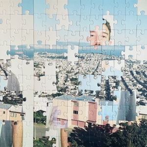 Puzzle Face by Nora, Joe