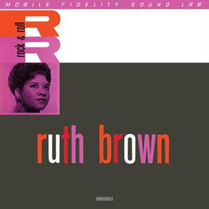 Rock & Roll by Brown, Ruth