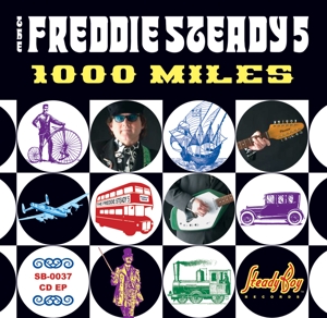 7-1000 Miles by Freddie Steady 5
