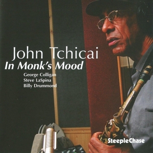 In Monk's Mood by Tchicai, John