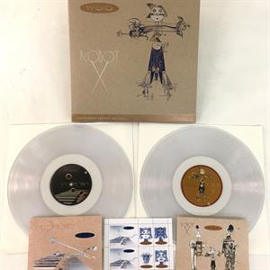 Xylophonics + Robot X by Woo