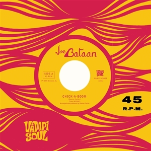 7-Chick a Boom/Cycles of You by Joe Bataan