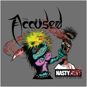 Nasty Cuts by Accused