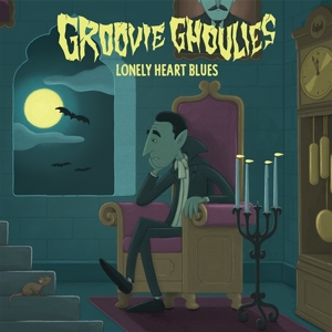 7-Lonely Heart Blues by Groovie Ghoulies