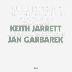 Luminessence by Jarrett, Keith & Jan G...