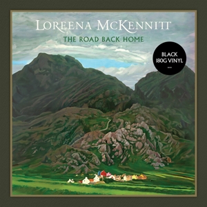 Road Back Home by McKennitt, Loreena