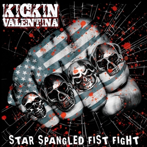 Star Spangled Fist Fight by Kickin Valentina