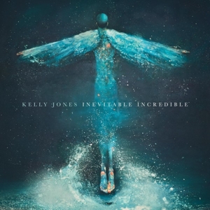 Inevitable Incredible by Jones, Kelly