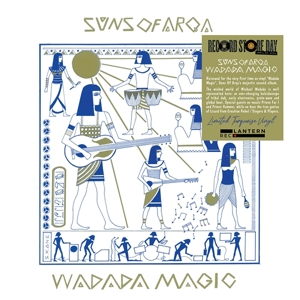 Wadada Magic by Suns of Arqa