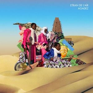 Agadez by Etran De L'air