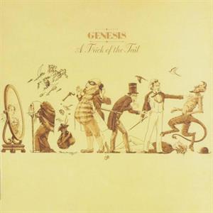 A Trick of the Tail by Genesis
