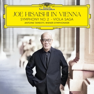 Joe Hisaishi In Vienna: Symphony No. 2 - Viola Saga by Hisaishi, Joe & Wiener...
