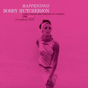 Happenings by Hutcherson, Bobby