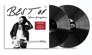 Best of Bruce Springsteen by Springsteen, Bruce